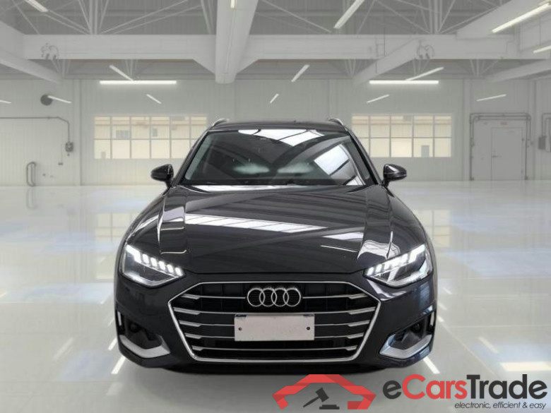 AUDI A4 AVANT / 2019 / 5P / STATION WAGON 2.0 35 TDI BUSIN ADVAN. S TRONIC #6
