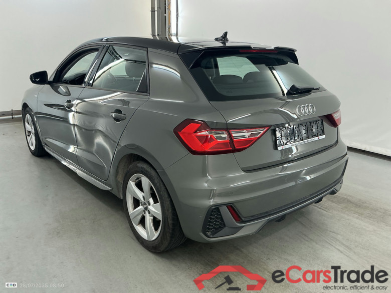 AUDI A1 SPORTBACK - 2019 30 TFSI S line S tronic #3
