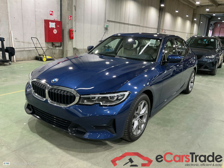 BMW 3 SERIES BERLINE 2.0 318IA (115KW) BERLINE