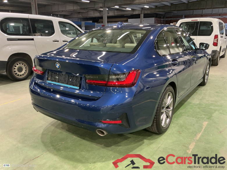 BMW 3 SERIES BERLINE 2.0 318IA (115KW) BERLINE #4