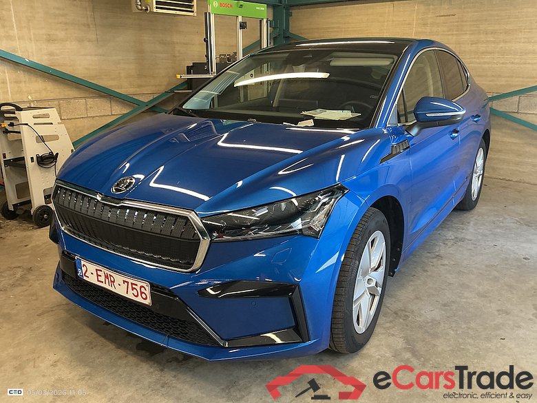 SKODA ENYAQ COUPE 62KWH IV 60 CORPORATE