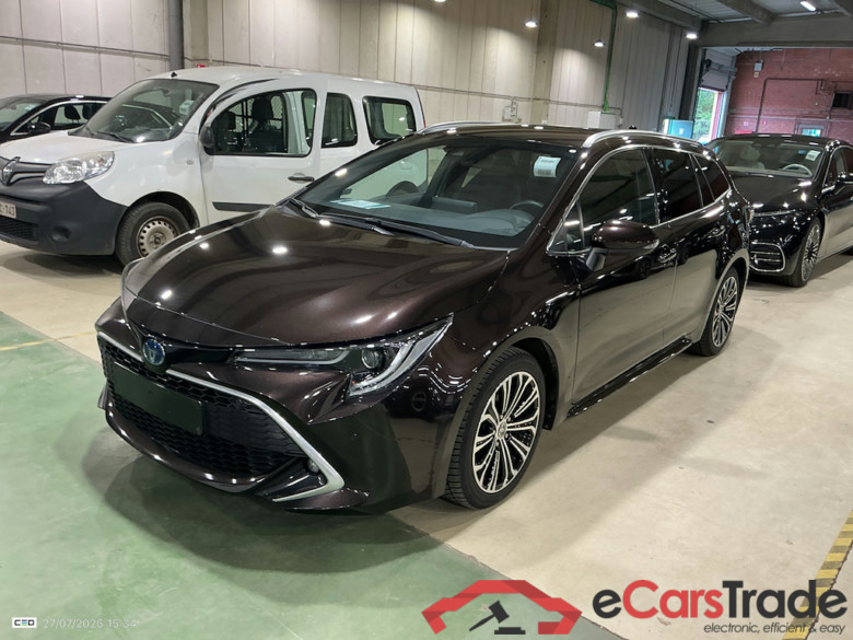 TOYOTA COROLLA TOURING SPORTS 1.8 HEV PREMIUM E-CVT #1