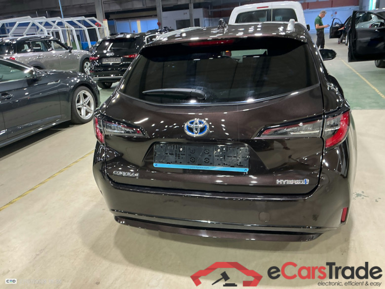 TOYOTA COROLLA TOURING SPORTS 1.8 HEV PREMIUM E-CVT #5