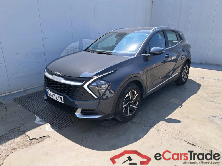 KIA Sportage / 2022 / 5P / todoterreno 1.6 T-GDi HEV 171kW (230CV) Drive 4X2