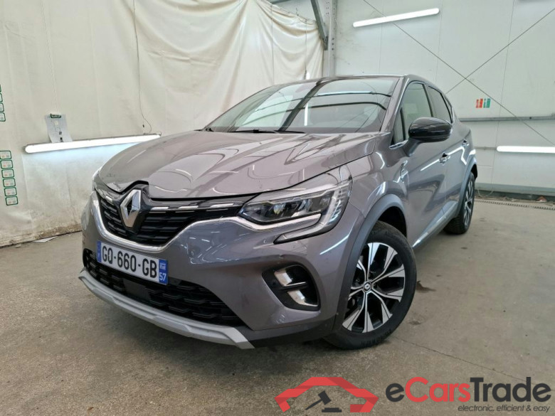 Captur II Techno 1.6 E-TECH Hybrid 145CV BVA6 E6d #1