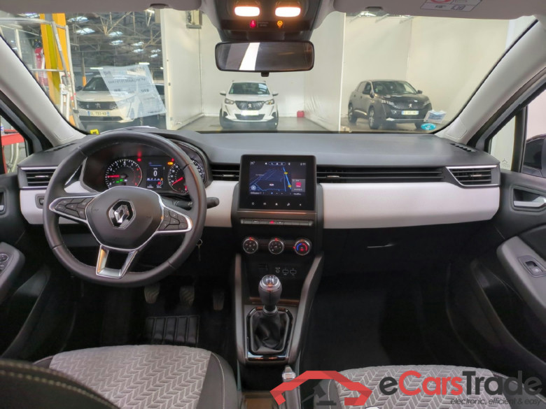 Clio V Evolution 1.0 SCe 65CV BVM5 E6d #5
