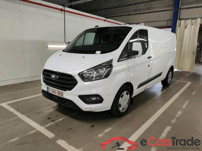 Ford Transit Custom Transit Custom 300L 2.0TD/96Kw A6 FWD Trend 96kW/130pk  4D/P Auto-6 #1