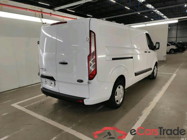 Ford Transit Custom Transit Custom 300L 2.0TD/96Kw A6 FWD Trend 96kW/130pk  4D/P Auto-6 #4