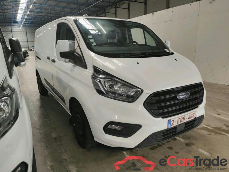 Ford Transit Custom Transit Custom 300L 2.0TD/96Kw A6 FWD Trend 96kW/130pk  4D/P Auto-6 - CO2 indicatief #2