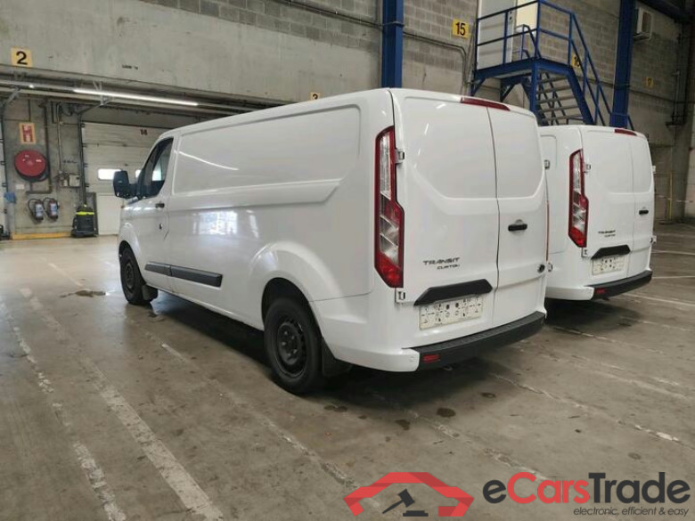 Ford Transit Custom Transit Custom 300L 2.0TD/96Kw A6 FWD Trend 96kW/130pk  4D/P Auto-6 - CO2 indicatief #3