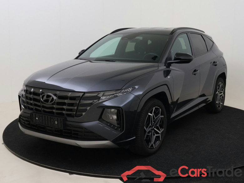 Hyundai Tucson Feel N-line  PHEV 1.6 T-GDi 6AT 4WD