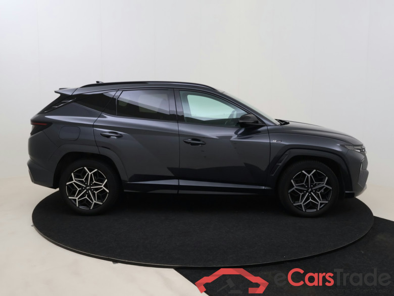 Hyundai Tucson Feel N-line  PHEV 1.6 T-GDi 6AT 4WD #4