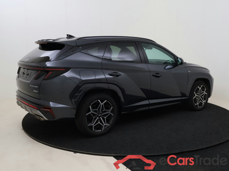 Hyundai Tucson Feel N-line  PHEV 1.6 T-GDi 6AT 4WD #5