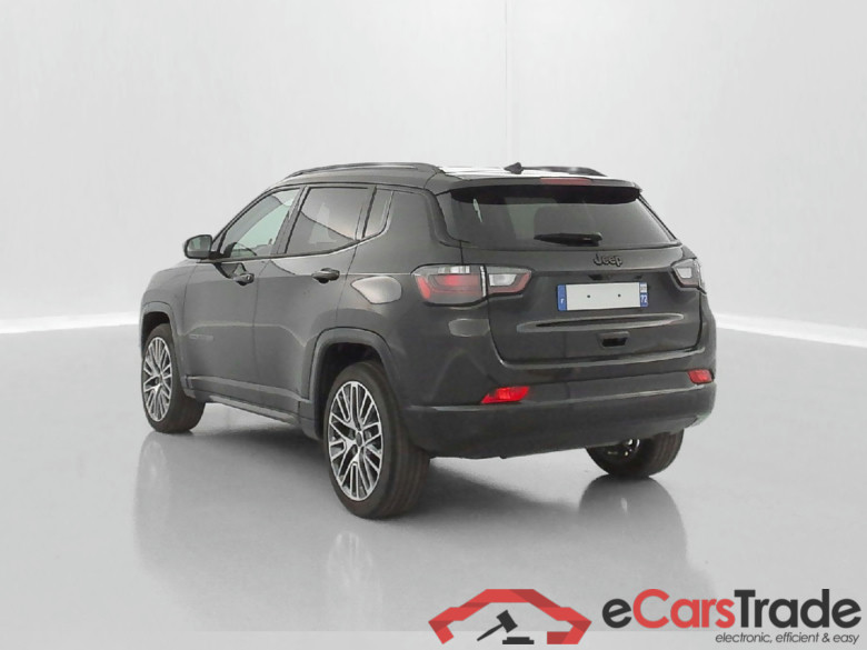 Jeep Compass Summit 4x2 1.5 Turbo T4 130ch MHEV BVR7 #5