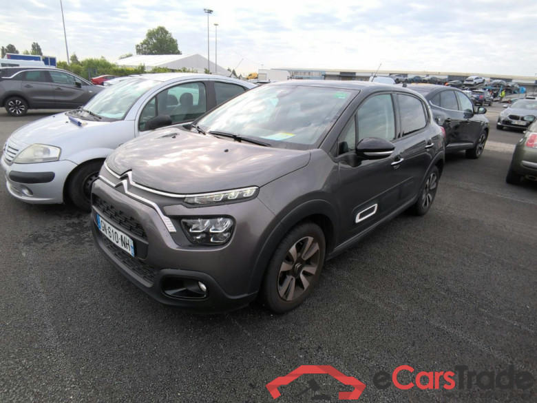 Citroen C3 1.2 PureTech 110Hp Shine LED Display KeylessGo Klima PDC ...