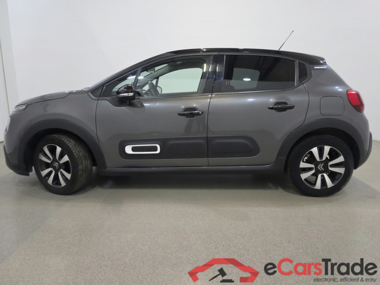 Citroen C3 1.2 PureTech 110Hp Shine LED Display KeylessGo Klima PDC ... #2