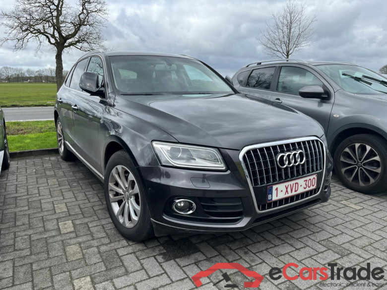 AUDI Q5 2.0 TDI Pano Xenon Leather Display Klima PDC ... #2