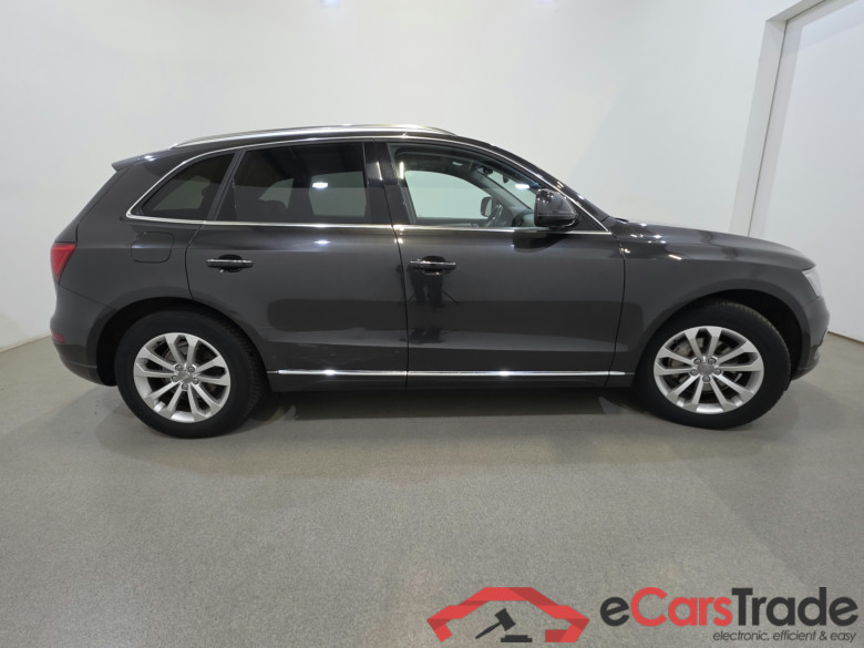 AUDI Q5 2.0 TDI Eur6 Pano Xenon Leather Display Klima PDC ... #5