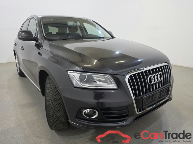 AUDI Q5 2.0 TDI Eur6 Pano Xenon Leather Display Klima PDC ... #3