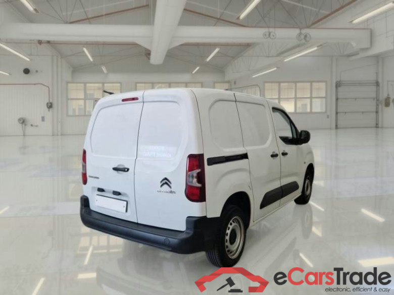 CITROEN BERLINGO / 2018 / 4P / VETT. FURGONATA BLUEHDI 100 SeS M CLUB #2