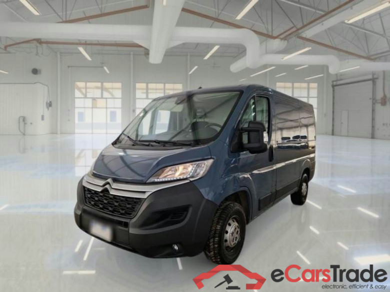 CITROEN JUMPER / 2014 / 4P / FURGONE 30 L1H1 BLUEHDI 120CV