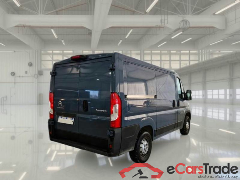 CITROEN JUMPER / 2014 / 4P / FURGONE 30 L1H1 BLUEHDI 120CV #2