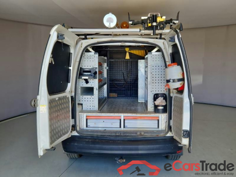 VOLKSWAGEN CADDY / 2015 / 4P / VETT. FURGONATA 2.0 TDI 122CV EURO6 4MOTION VAN #5