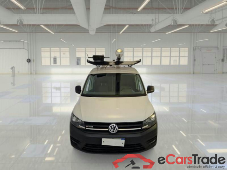 VOLKSWAGEN CADDY / 2015 / 4P / VETT. FURGONATA 2.0 TDI 122CV EURO6 4MOTION VAN #6