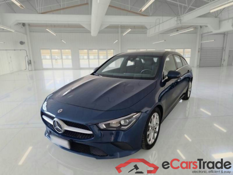 MERCEDES-BENZ CLA SHOOTING BRAKE / 2019 / 5P / STATION WAGON CLA 180 D AUTOMATIC BUSINESS EXTRA