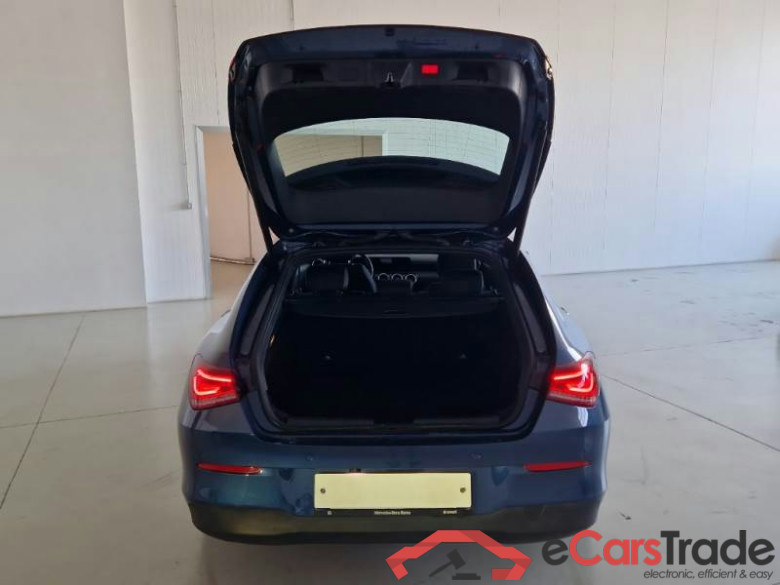 MERCEDES-BENZ CLA SHOOTING BRAKE / 2019 / 5P / STATION WAGON CLA 180 D AUTOMATIC BUSINESS EXTRA #5