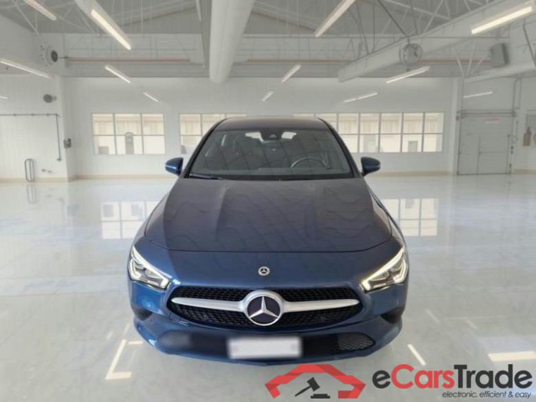 MERCEDES-BENZ CLA SHOOTING BRAKE / 2019 / 5P / STATION WAGON CLA 180 D AUTOMATIC BUSINESS EXTRA #6