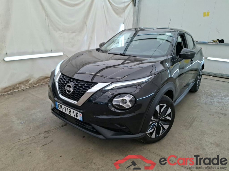 NISSAN Juke  2019  5P  Crossover DIG T 114 DCT Business Edition #1
