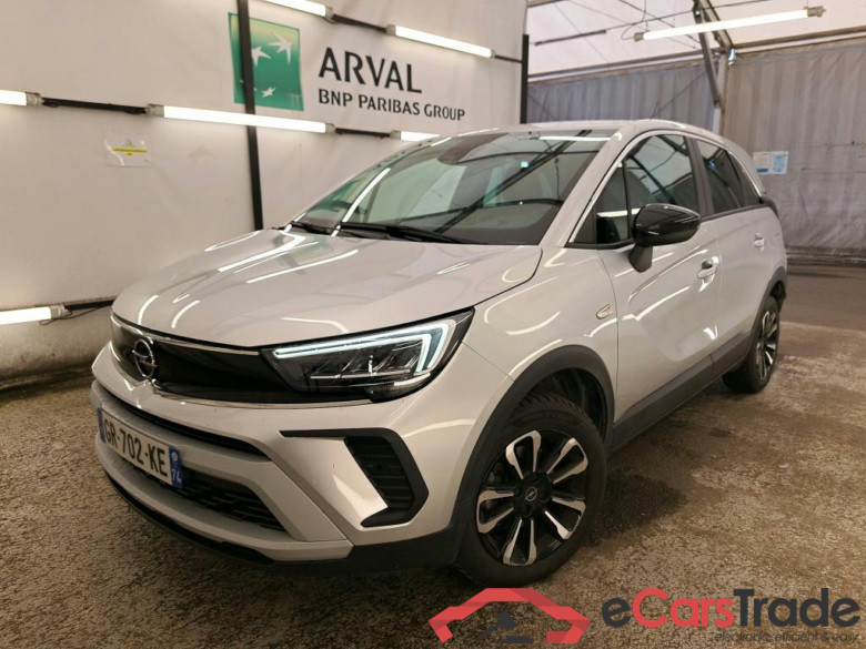Crossland X Business Elegance 1.2 Turbo 110CV BVM6 E6d #1