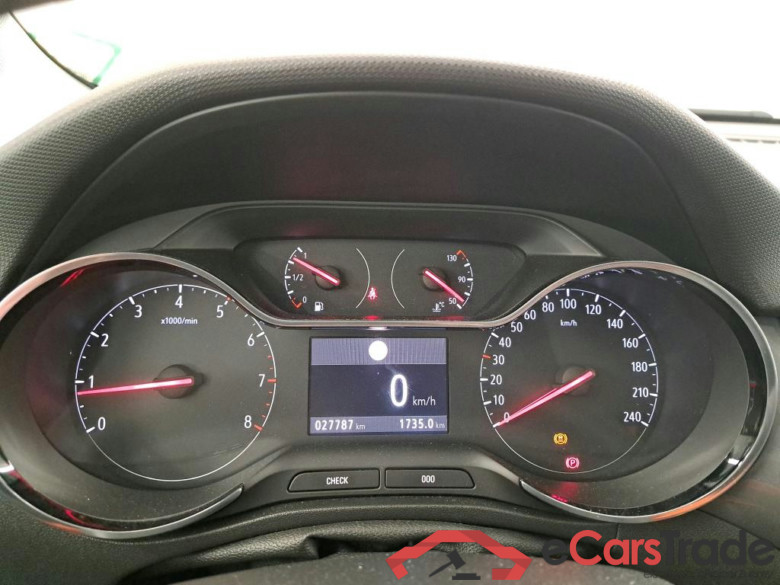 Crossland X Business Elegance 1.2 Turbo 110CV BVM6 E6d #6