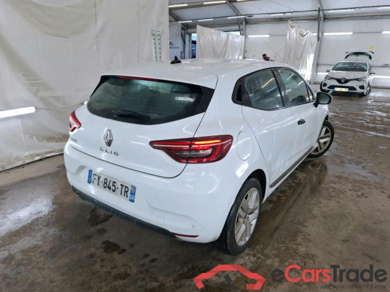 Clio V Business 1.0 SCe 65CV BVM5 E6d #3