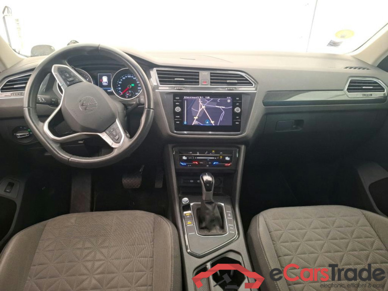 VOLKSWAGEN Tiguan / 2020 / 5P / SUV 2.0 TDI 150 DSG7 Life Business #5