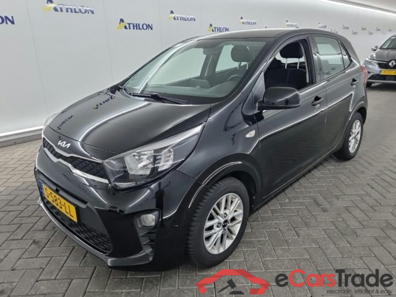 KIA Picanto 1.0 DPi DynamicLine 4-zits 5D 49kW