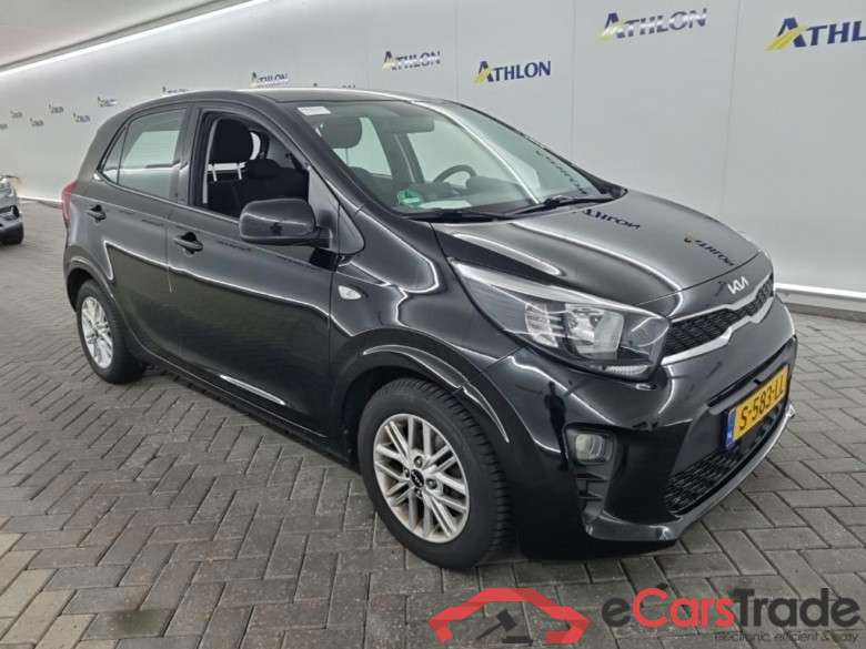 KIA Picanto 1.0 DPi DynamicLine 4-zits 5D 49kW #2