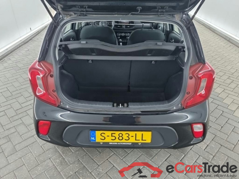 KIA Picanto 1.0 DPi DynamicLine 4-zits 5D 49kW #5
