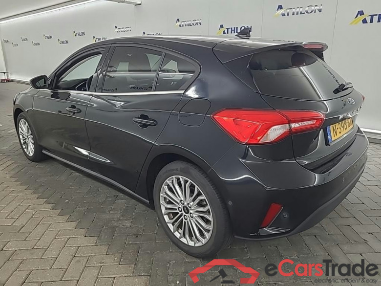 FORD Focus hatchback 1.0 EcoBoost 125pk Titanium X Bus AT 5d 5D #4