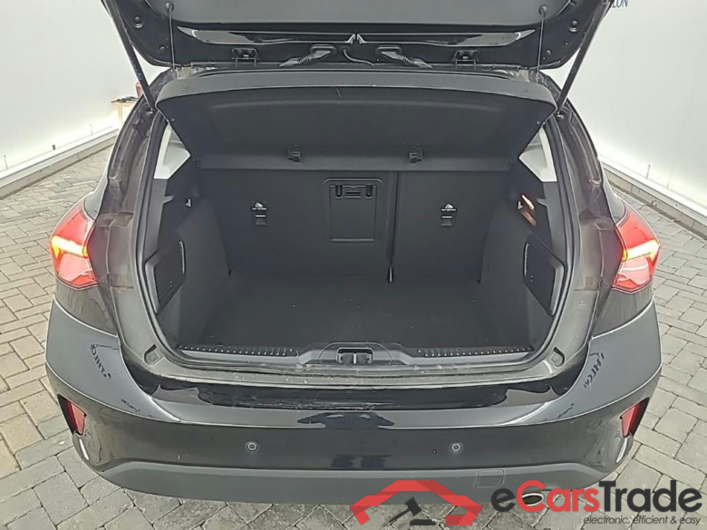 FORD Focus hatchback 1.0 EcoBoost 125pk Titanium X Bus AT 5d 5D #5