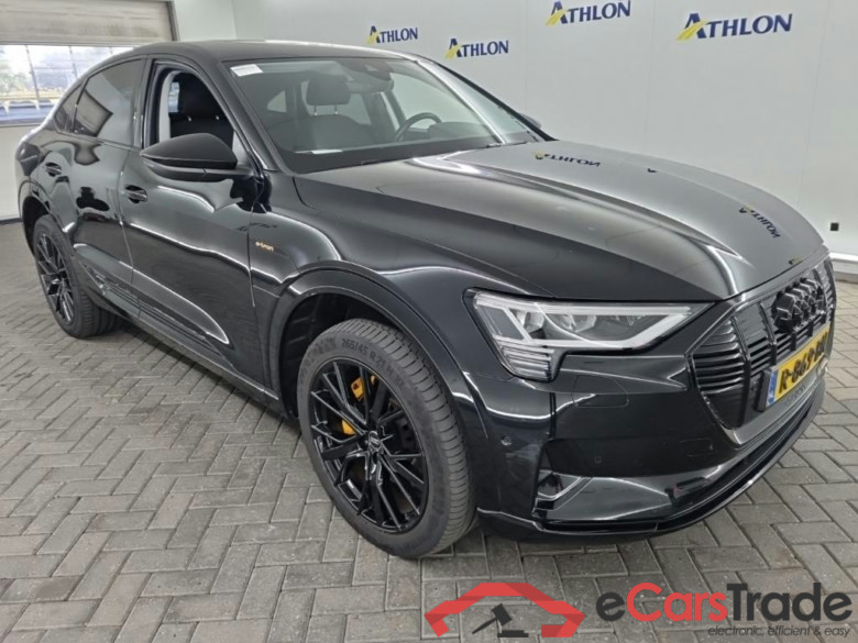 AUDI e-tron Sportback 55 quattro Advanced edition 5D 300kW #2