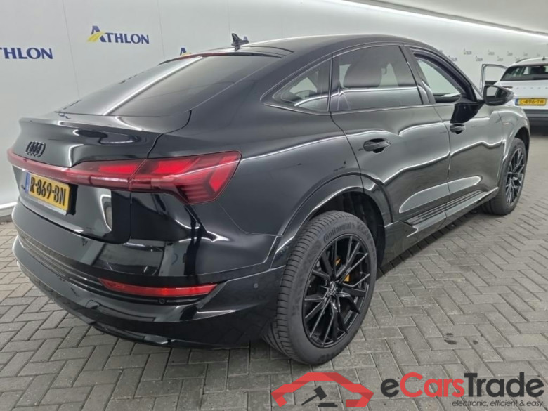 AUDI e-tron Sportback 55 quattro Advanced edition 5D 300kW #3