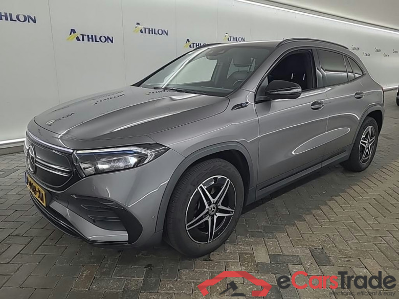 MERCEDES-BENZ EQA 250 Business Solution AMG auto 5D 140kW #1