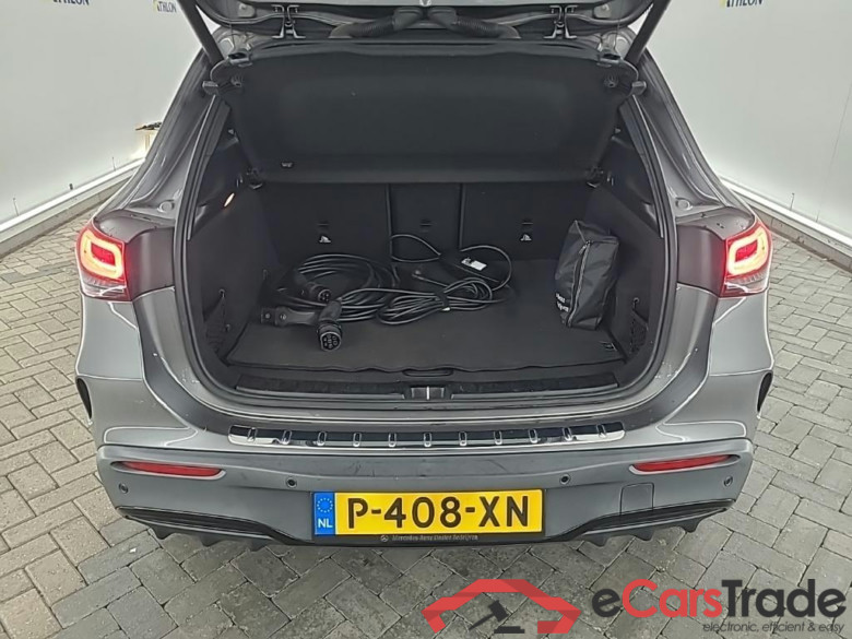 MERCEDES-BENZ EQA 250 Business Solution AMG auto 5D 140kW #5