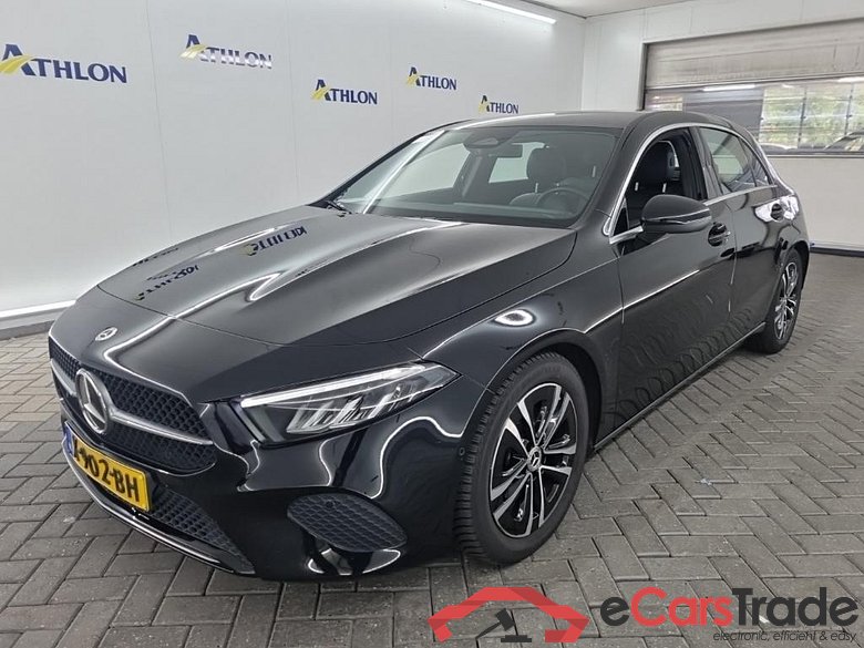 MERCEDES-BENZ A-klasse A 180 DCT Business Line 5D 100kW