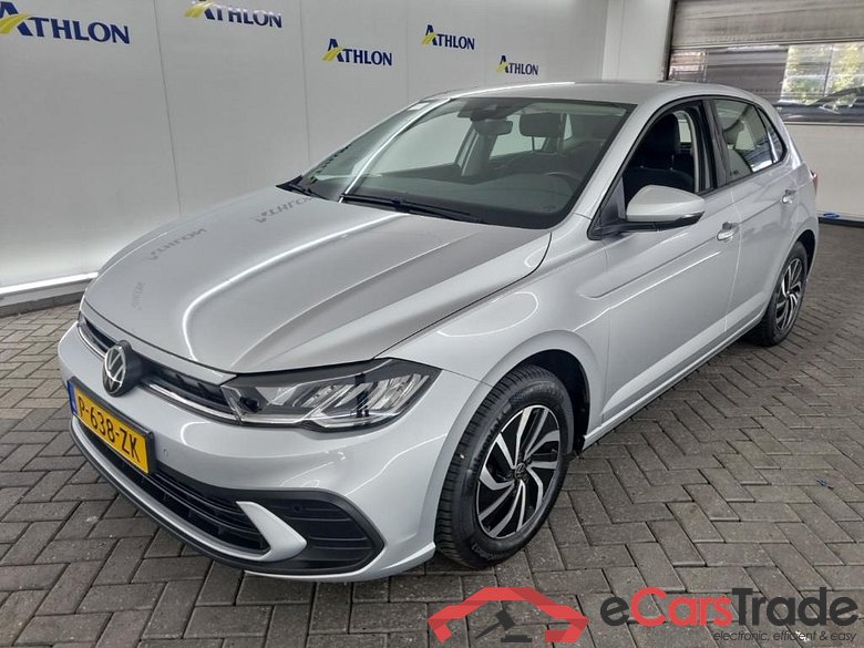 VOLKSWAGEN POLO 1.0 TSI 70kW 7-DSG Life Bus.5D Athlon Edition #1