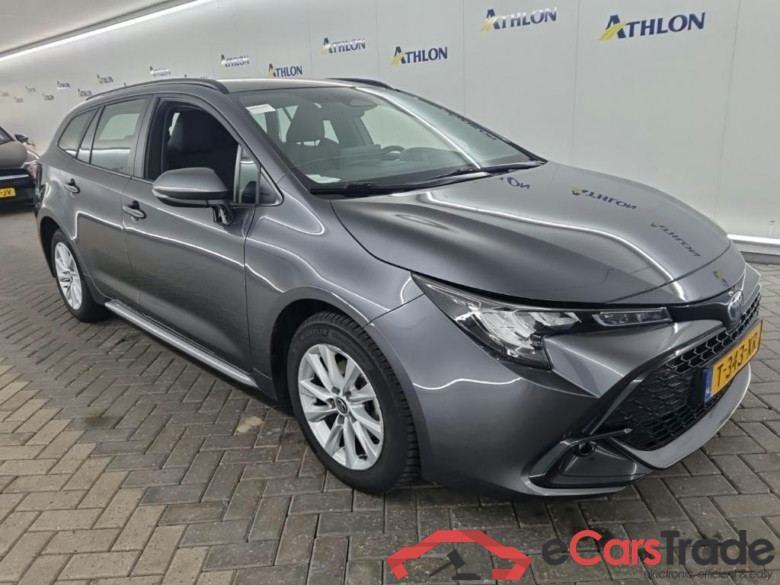 TOYOTA Corolla Touring Sports 1.8 Hybrid Active 5D 103kW #2