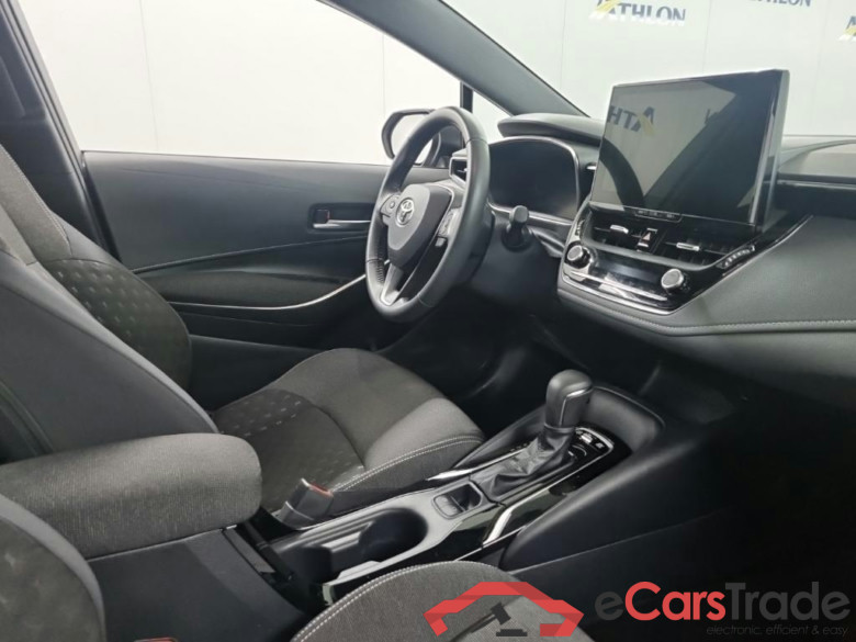 TOYOTA Corolla Touring Sports 1.8 Hybrid Active 5D 103kW #6