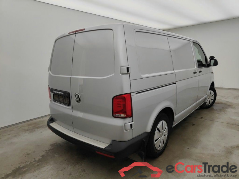 Volkswagen Transporter 2.0 TDi SCR BMT 110/150 SWB 2.8T DSG 4d #2